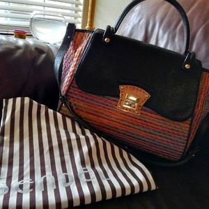 •Henri Bendel Bag •Multi-color •Satchel
